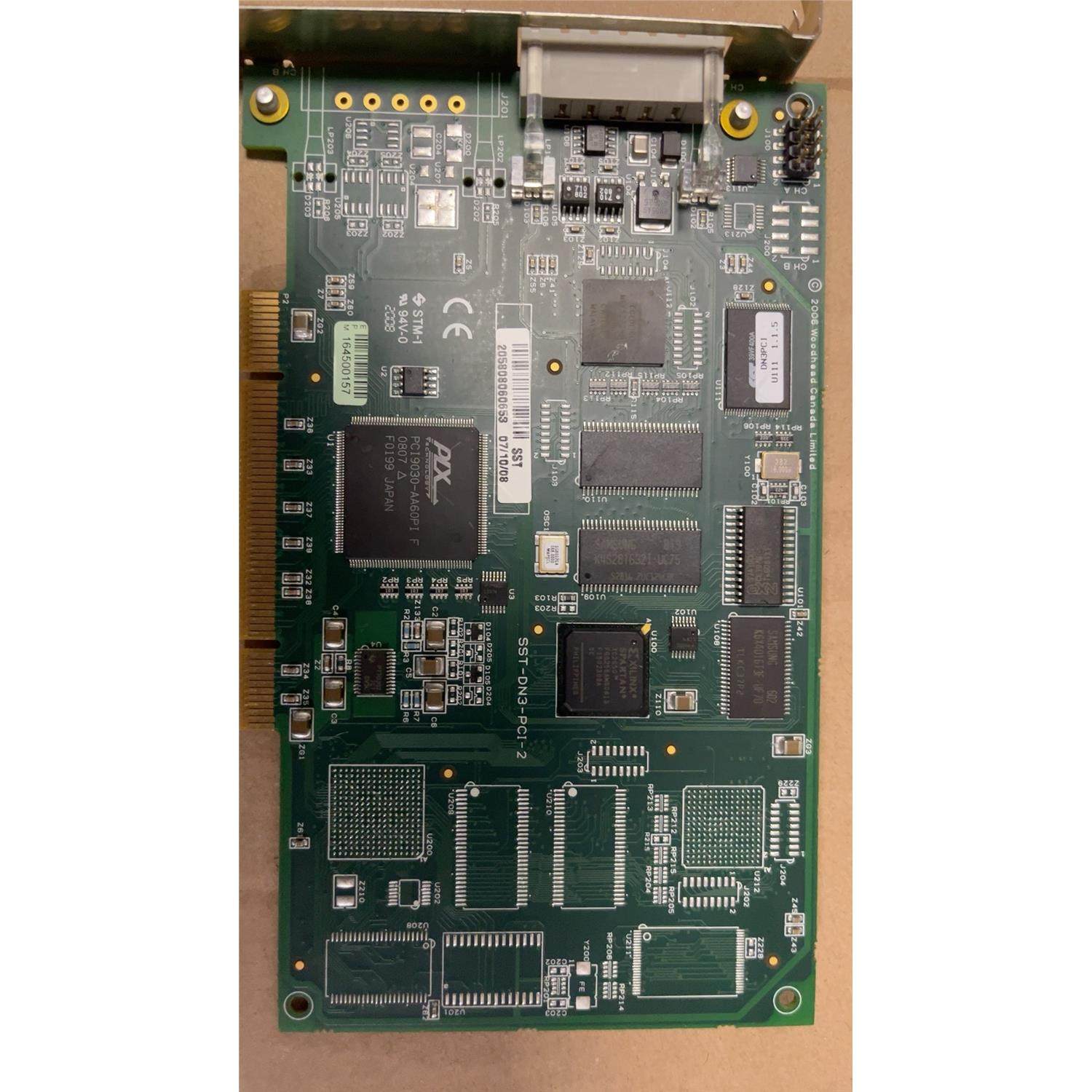 SST-DN3-PCI-2SST-DN3-PC