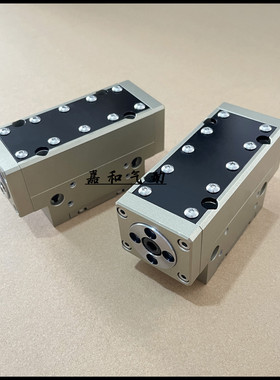 SCHUNK雄克二指平动气缸DPG plus 40 50 64 80 100 125-1-2-AS-IS