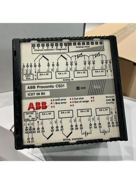 GJR5251600R0101   ABB控制模块ICDT0