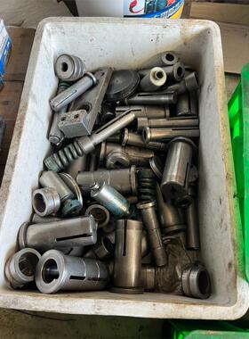 冲床磨具 整体打包 出 看好的联系 来谈价议价