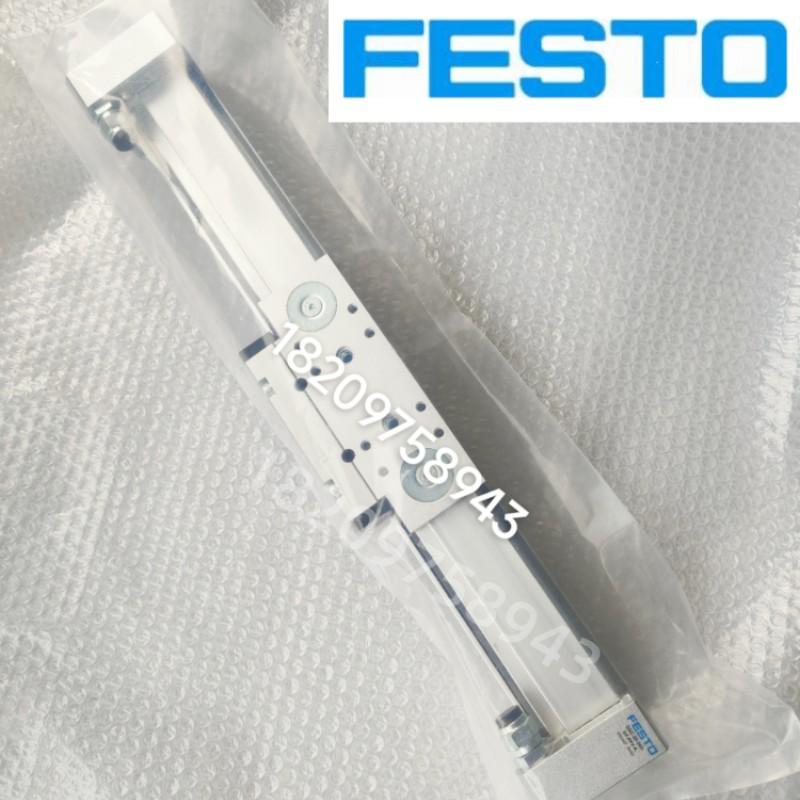 FESTO无杆气缸DGC-K/DGC-12-18-25-32-40-G-GF-KF-YSRW-P-PPV-A