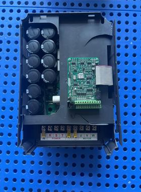 永邦变频器PD300 功率15KW 运输途中外壳被摔碎了 功议价