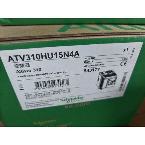 【出】ATV310HU15N4A施