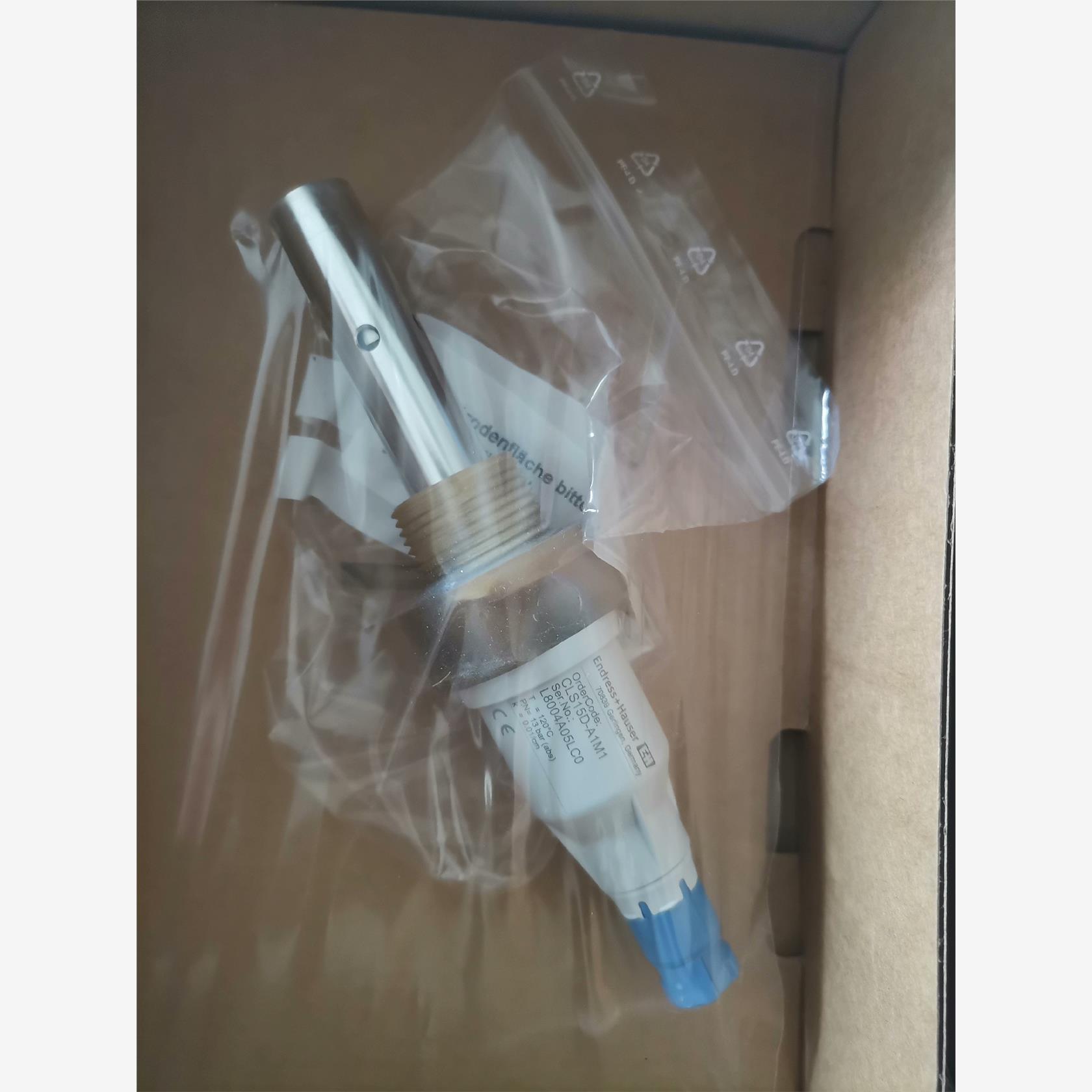 E+H恩德斯豪CLS15D-A1M1电导率传感器适用于纯水和议价