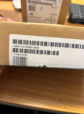 西门子触摸屏6AV2 123-2DB03-0AX0全新仅开封议价