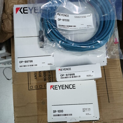 全新原装基恩士SR-1带OP