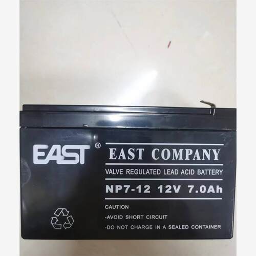 最新到货EAST/易事特蓄电池NP7-12/12V7AH议价