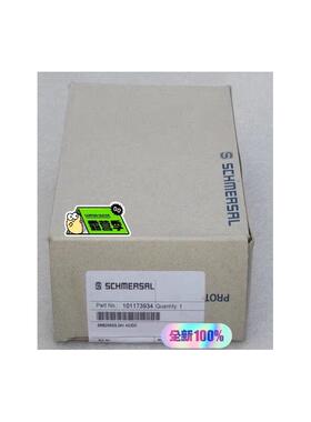 Schmersal施迈赛 101173934 全新安全继电器