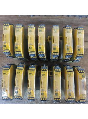 【出】PLIZ S7安全继电器订货号751107 大量现货，