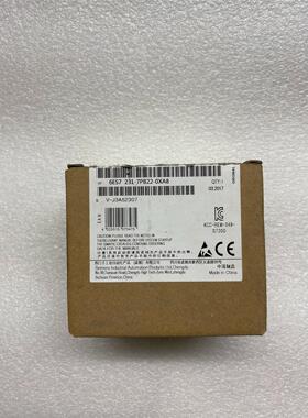 西门子可编程控制器模块，型号6es7231-7pb22-0x