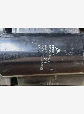 EPCOS电容，B43584-S5338-Q1，3300VF议价