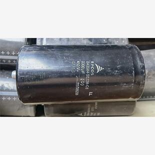 EPCOS电容，B43584-S5338-Q1，3300VF议价