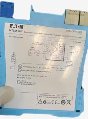 英国进口MTL全新库存现货MTL4575温度隔离栅现货
