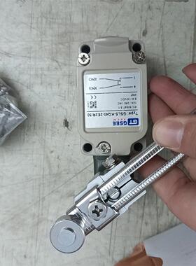 GSEE吉诺 行程开关 GSLS-KQ40-2E2R/50数