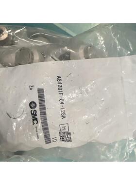 全新原装SMC正品节流阀AS4201F-04-10SA 40