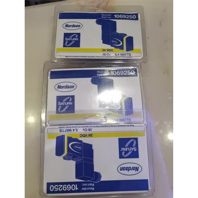 诺信电磁阀1069250，诺信