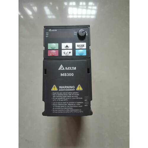 台达MS300系列，VFD2A74N