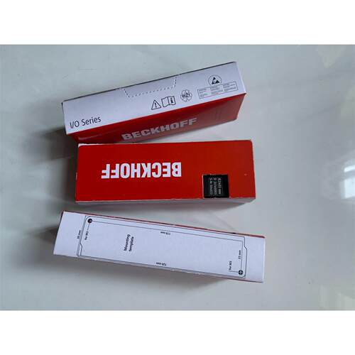 大量倍福模块PLC接线端