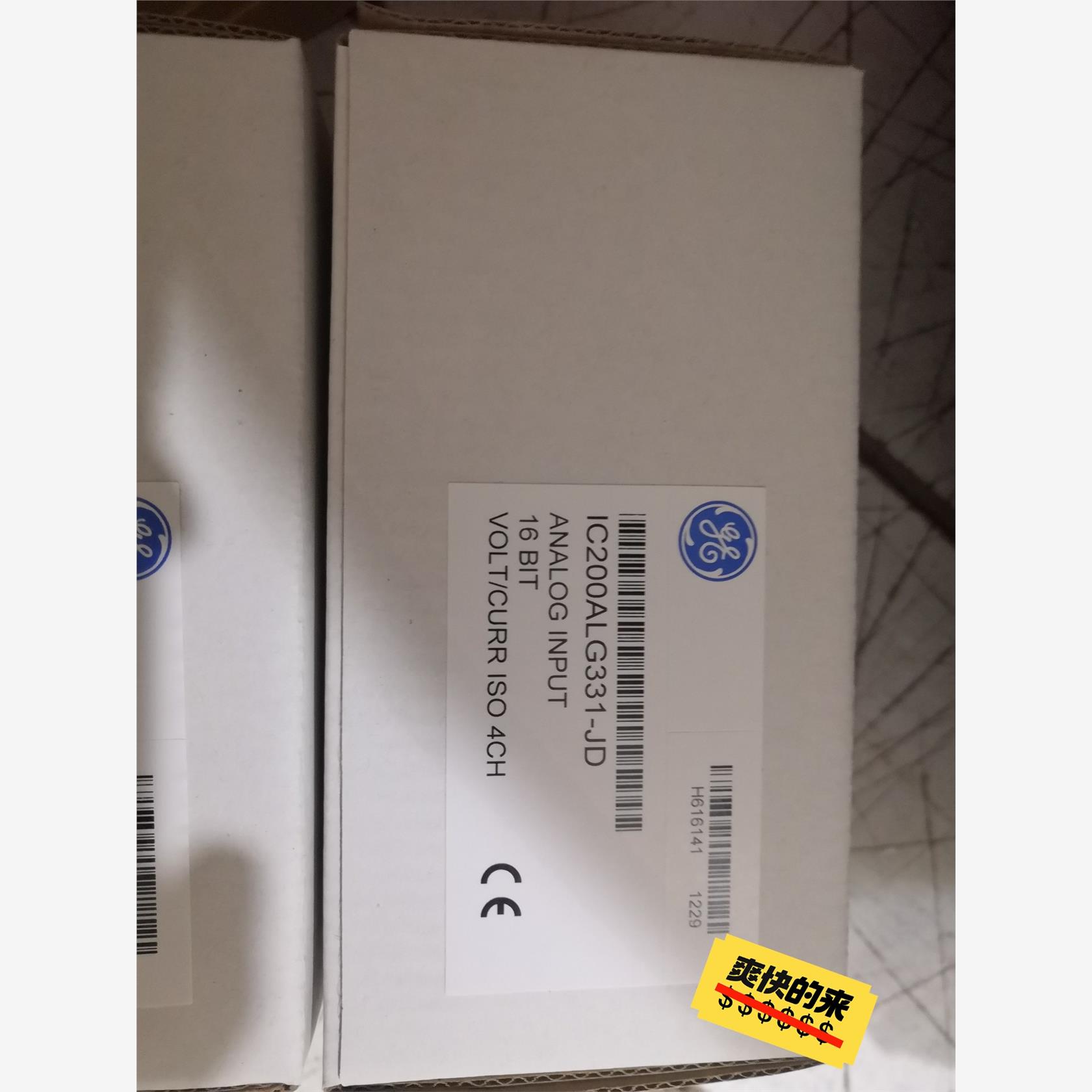 GE 模块 IC200ALG331-JD议价