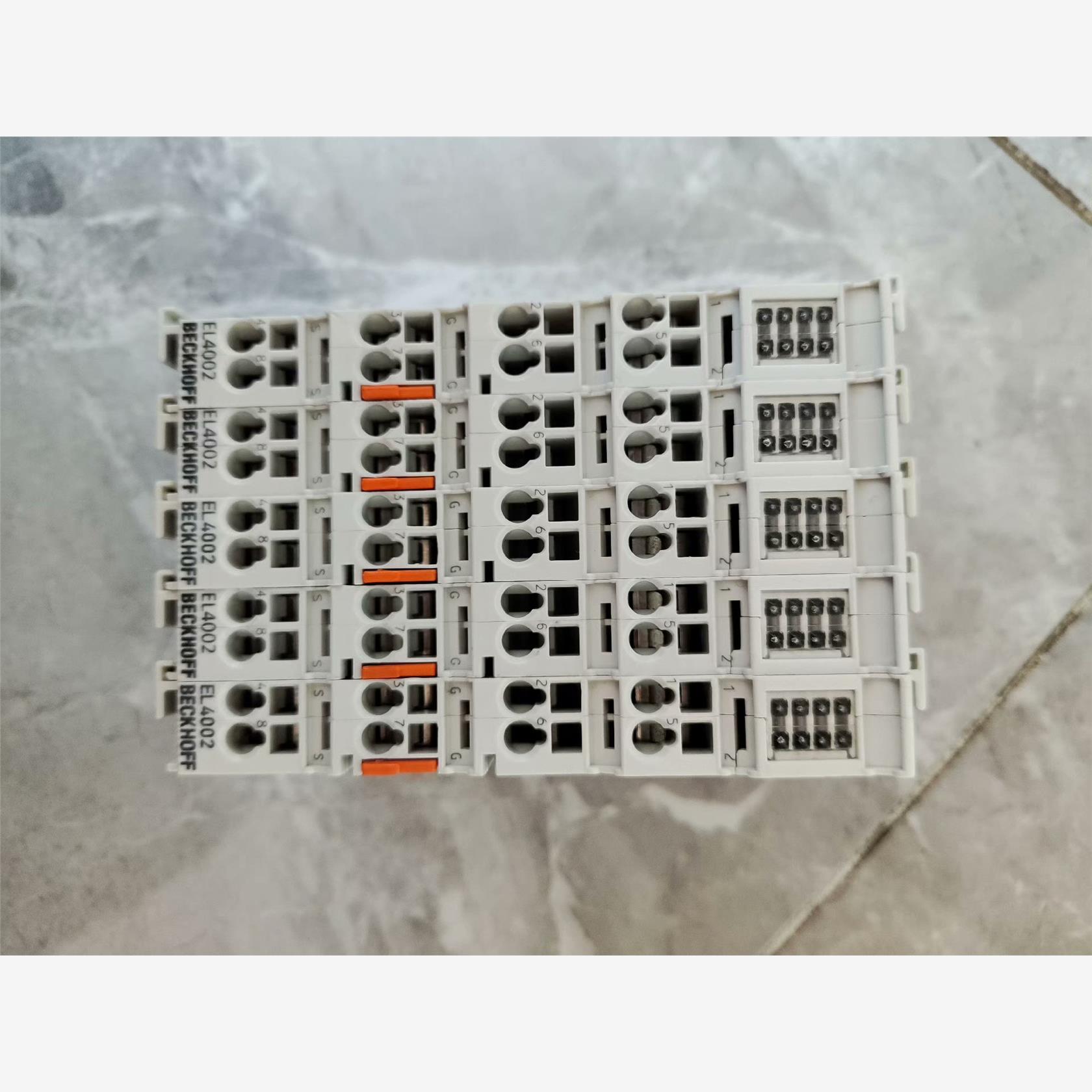 倍福拆机模块EL4002，成色如图标价是单价议价