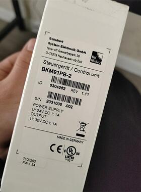 BK Mikro  BKM91PB-2控制器