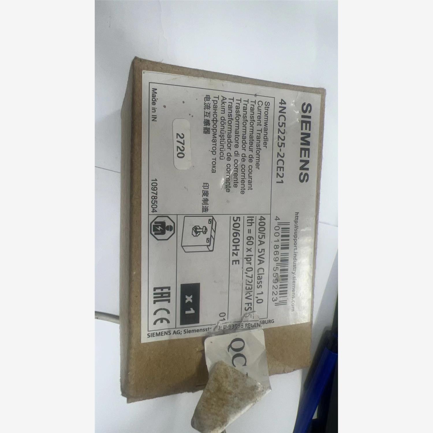 西门子电流互感器4NC5225-2CE21   议价