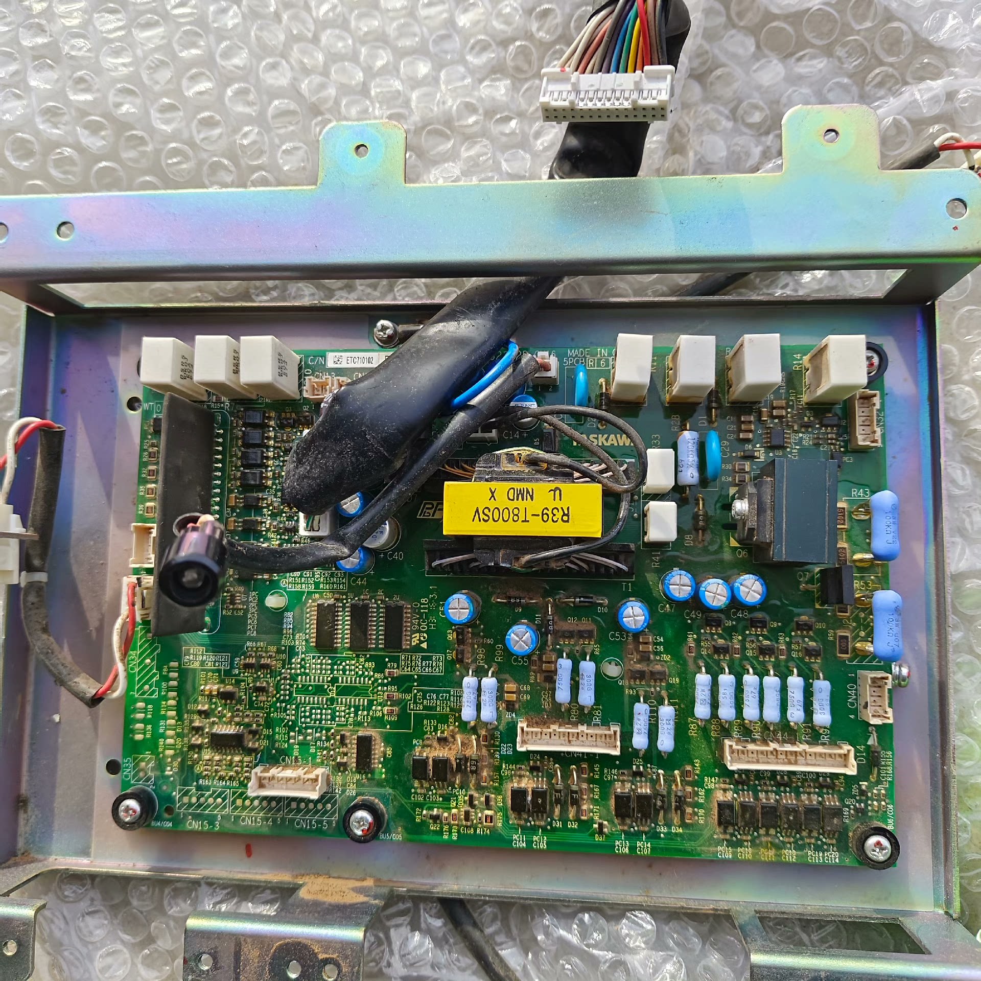 安川变频器驱动板，YPHT31623-2D，ETC71010议价