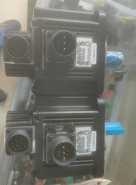 全新台达伺服电机ECMA-E11305RS，1台无包装。