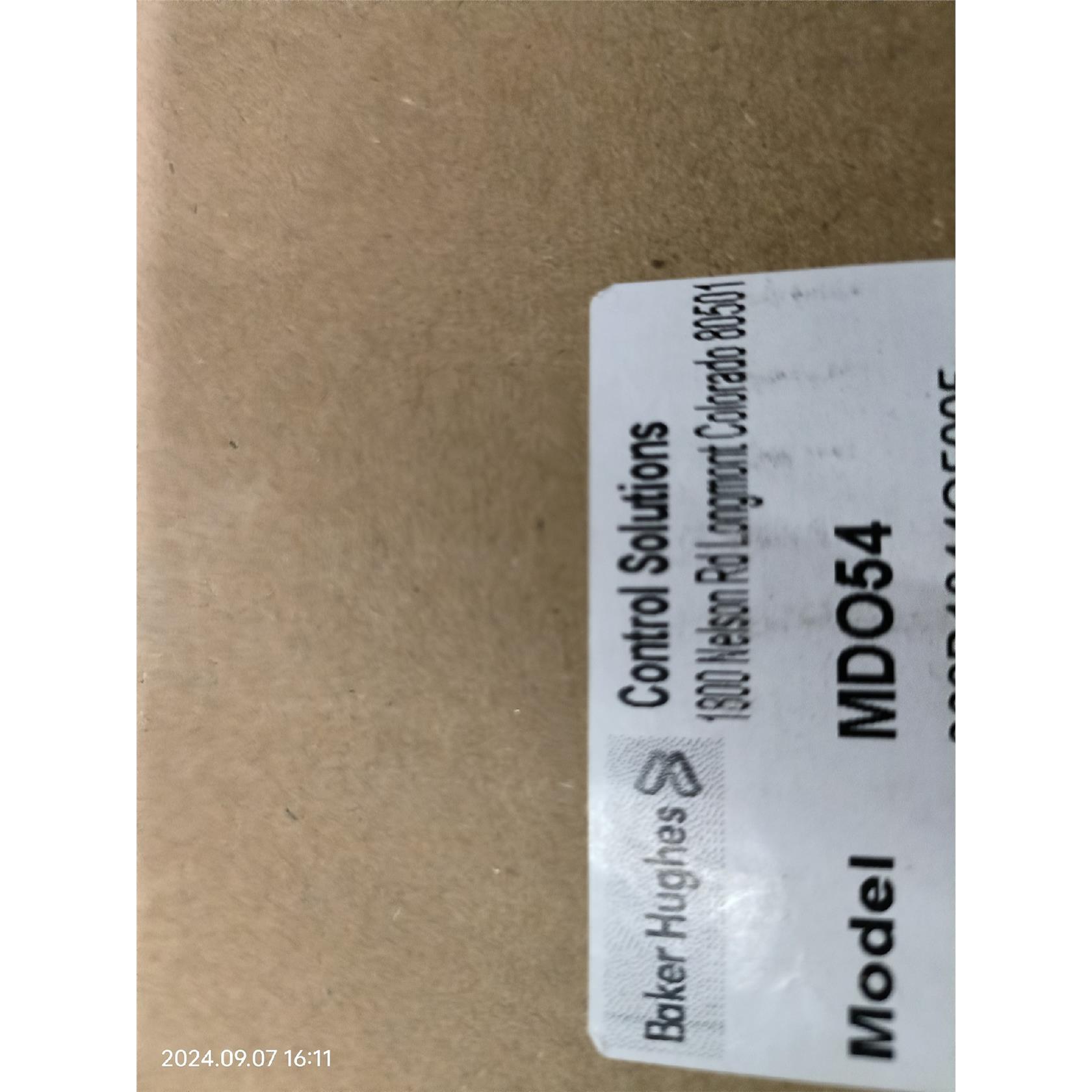 BAKERHUGSNEXCONTL原装