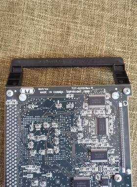 迈拓 MATROX DLEDV/P 845-04 REV:A