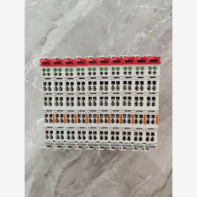 倍福拆机模块KL2612，成色如图标价是单价议价