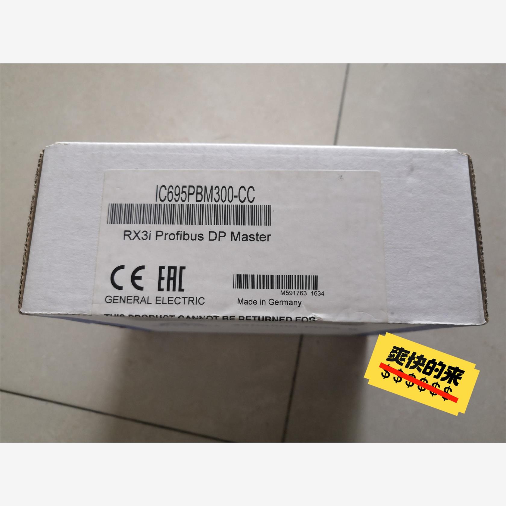 GE 模块 IC695PBM300-CC议价