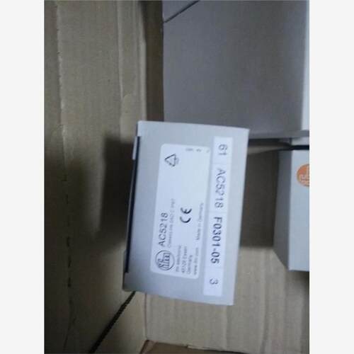 易福门ASI模块AC5218，假一赔十，售出不退。感兴趣的话议价