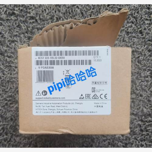西门子6ES7 223-1BL32-0XB0，全新库存现货正品，议价