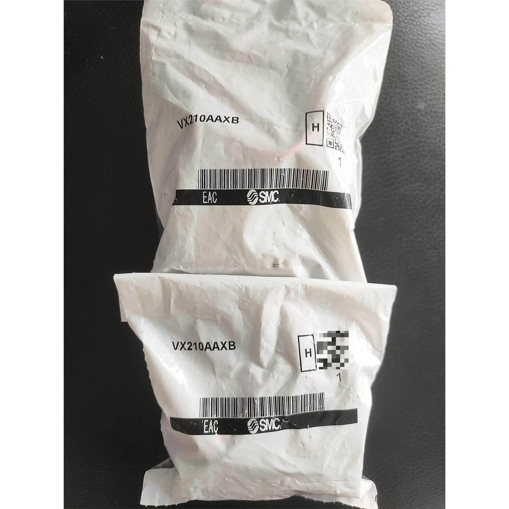 工程剩余，SMC电磁阀VX21