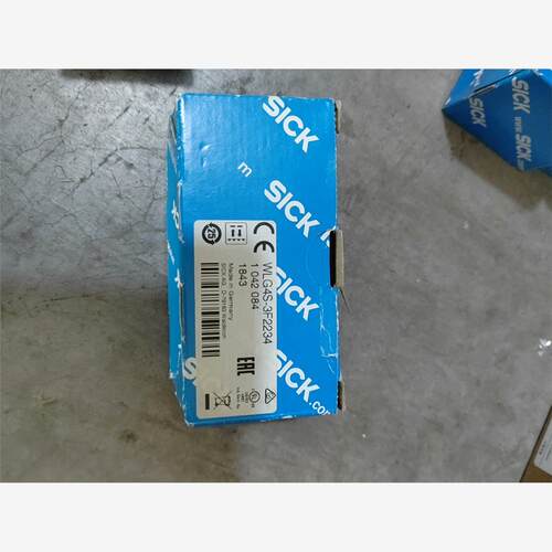 SICK  西克光电传感器: WLG4S-3F2234议价