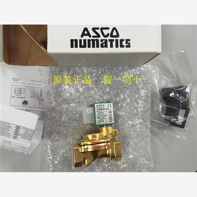美国ASCO电磁阀SCE238D003 SCE238D002 D004 D005 D009 D007 D010