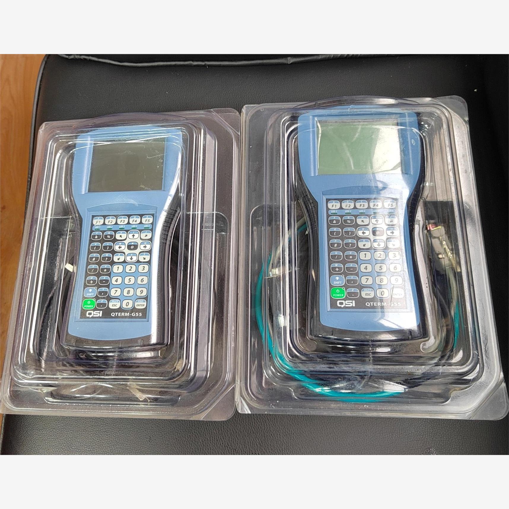 QTERM-G55示教器 新 未用过 项目剩余 2300元/