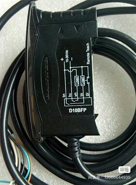 邦纳D10BFP安装时拉子断裂，低价出东西包好，问题是安装卡