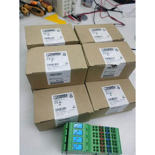 菲尼克斯模块IBIL24D8