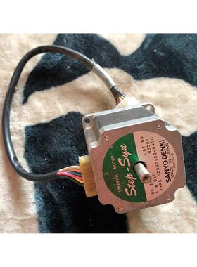 二手 SANYO 2A日本三洋57两相步进电机103H712