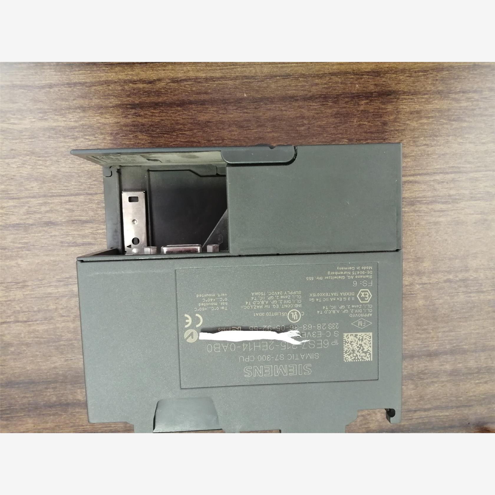 6ES7 315-2EH14-0AB0  西门子模块，成色充议价