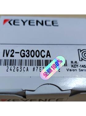 基恩士 IV2-G300CA  全新原装正品  内外码一致