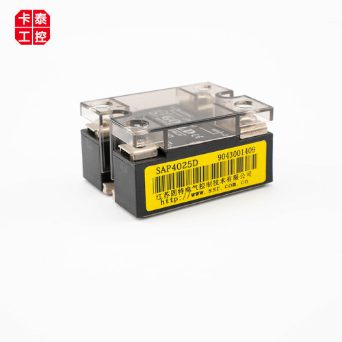 GOLD固态继电器SAP4025D直流控交流25A模块 SSR-25DA CDG1-1DA 3C