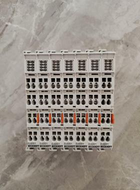 倍福EL6001，成色如图标价是单价议价