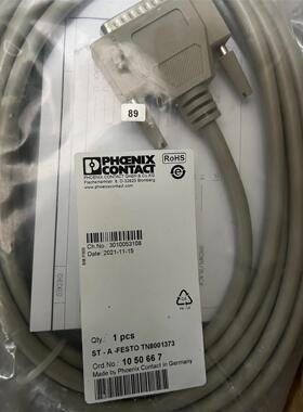 菲尼克斯原装正品，ST-A-FESTO TN800 1373