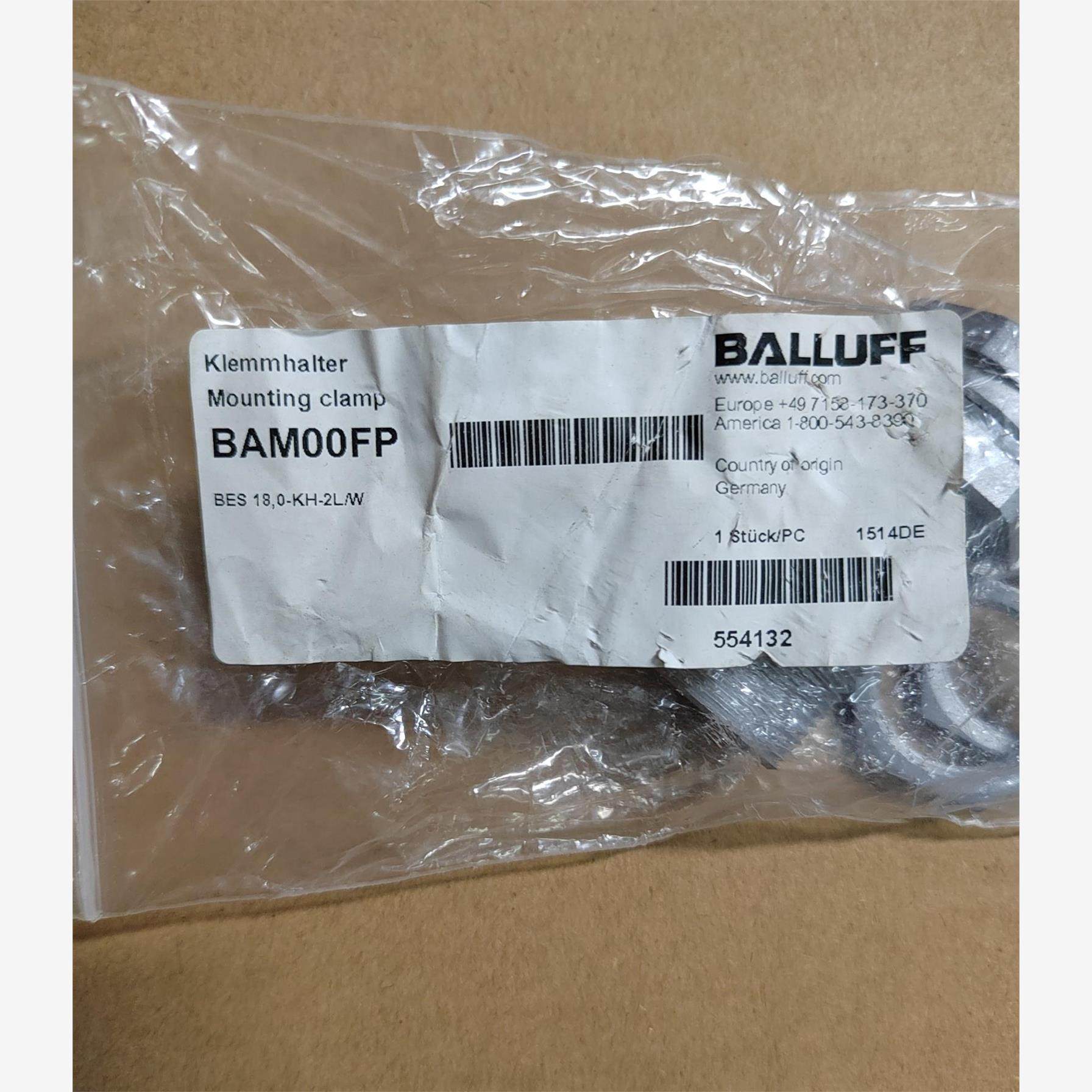 巴鲁夫传感器保护套BAM00FP库存现货正品 50元/个 不议价