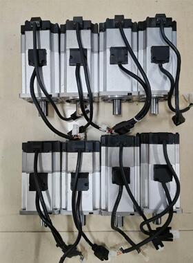 #电机马达 信捷伺服750w带刹车电机，MS6H-80CS3