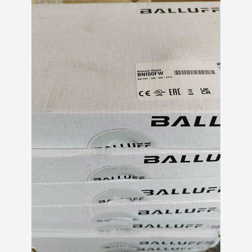 巴鲁夫进口BNI00FW 主站模块议价