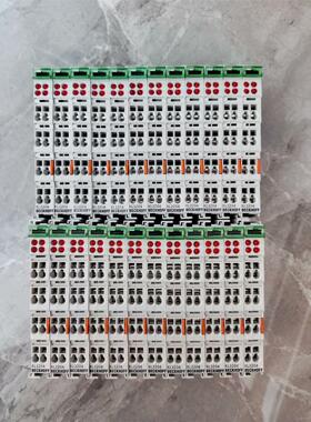 倍福拆机模块KL3204，成色不错新到货二十几个，有需要的联议价